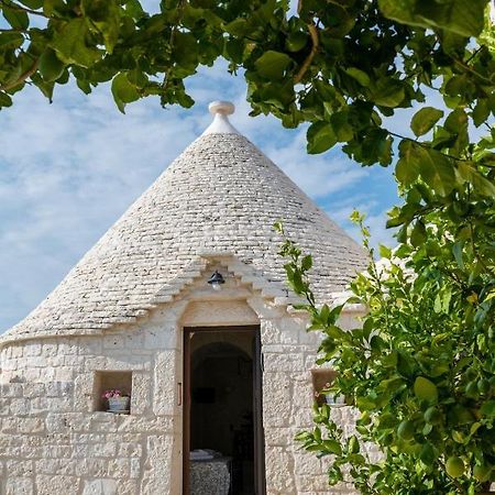 Masseria Mezza Ruota Алберобело Екстериор снимка