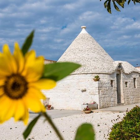 Masseria Mezza Ruota Алберобело Екстериор снимка