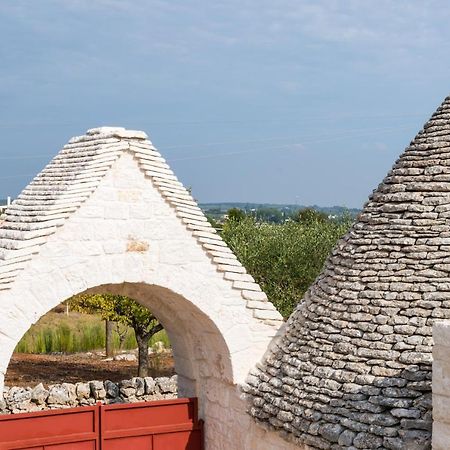 Masseria Mezza Ruota Алберобело Екстериор снимка