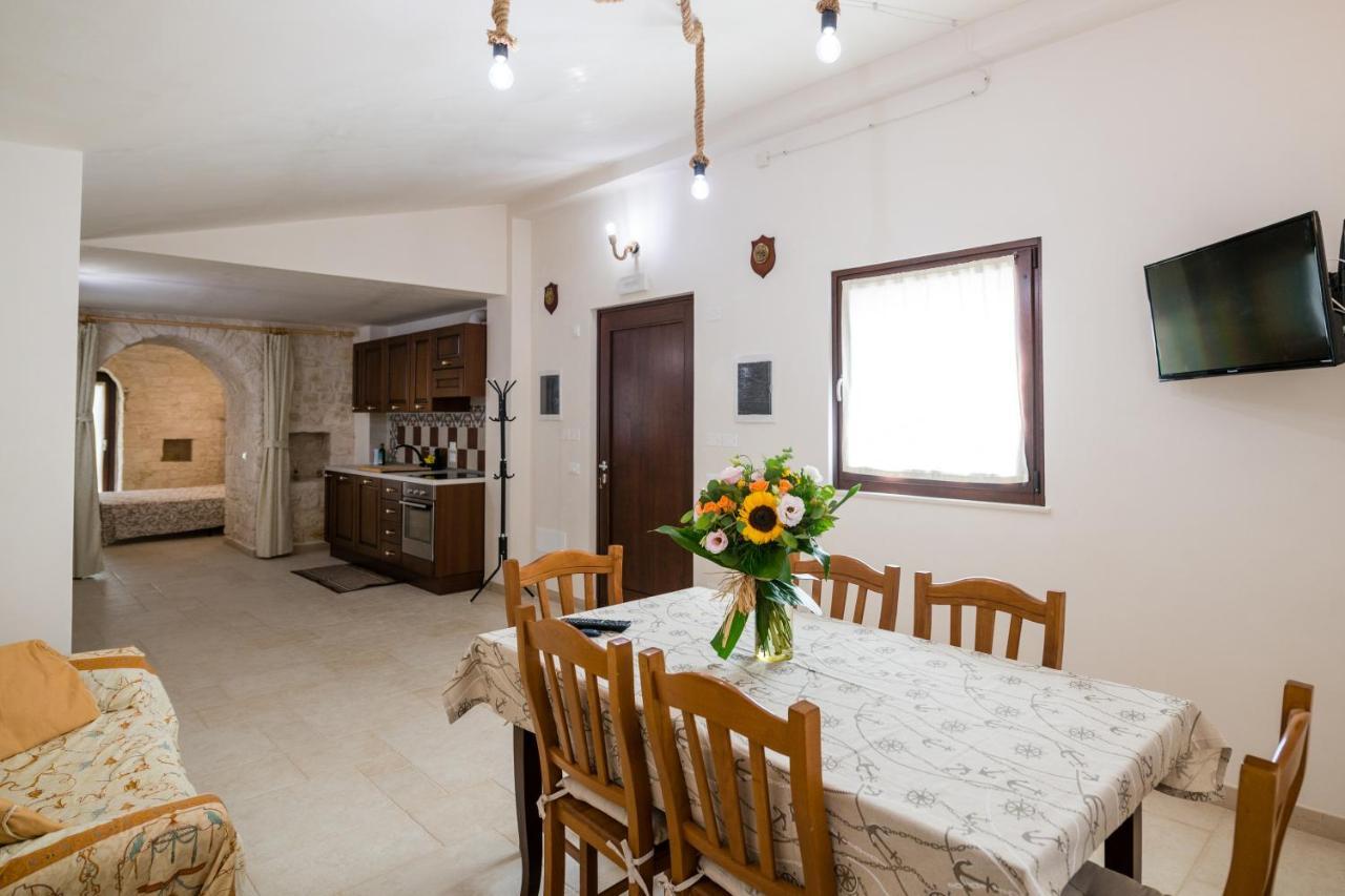 Masseria Mezza Ruota Алберобело Екстериор снимка