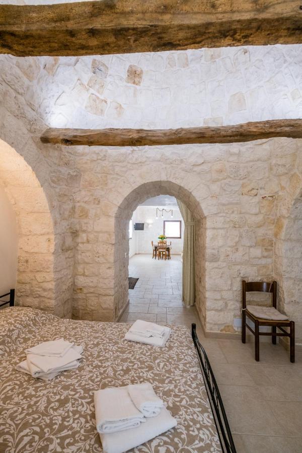 Masseria Mezza Ruota Алберобело Екстериор снимка