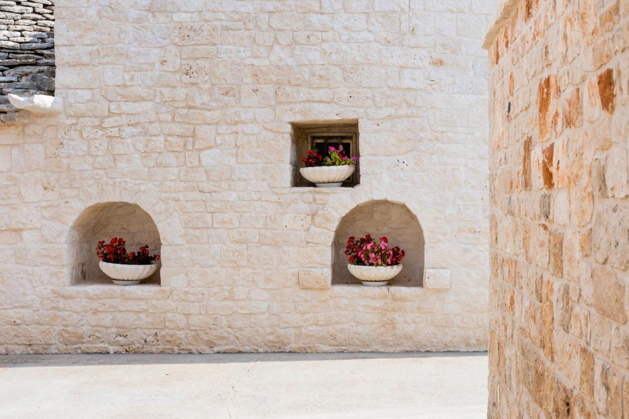 Masseria Mezza Ruota Алберобело Екстериор снимка