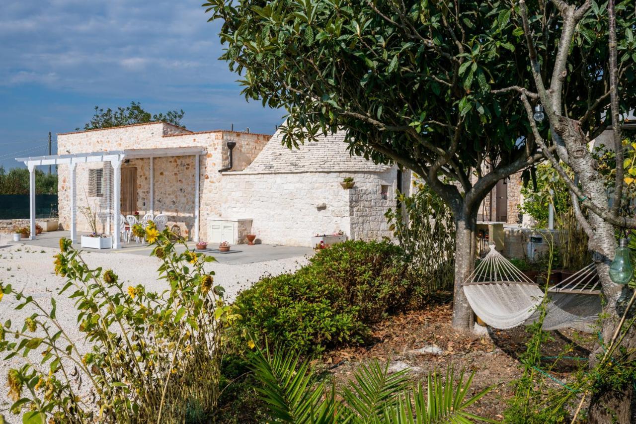 Masseria Mezza Ruota Алберобело Екстериор снимка
