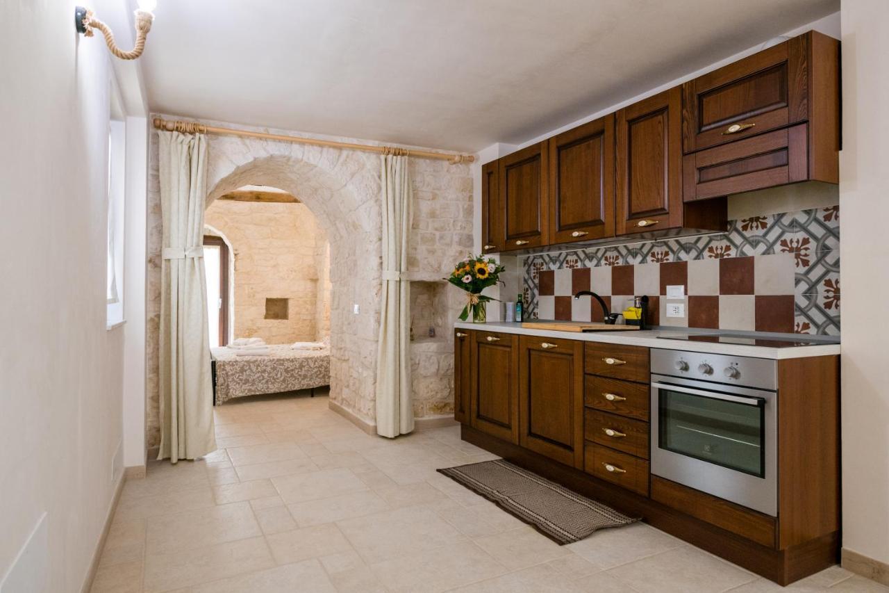 Masseria Mezza Ruota Алберобело Екстериор снимка