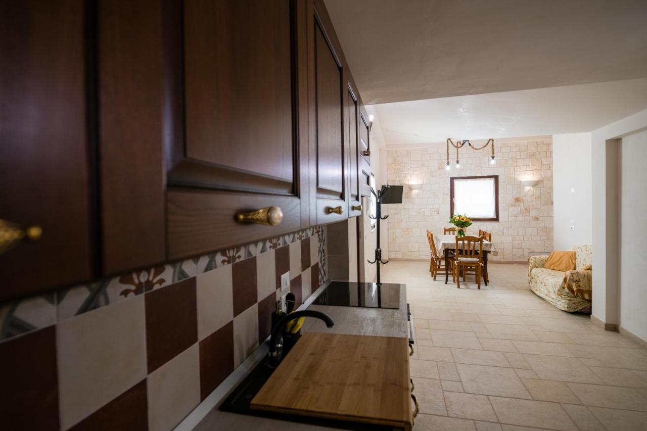 Masseria Mezza Ruota Алберобело Екстериор снимка