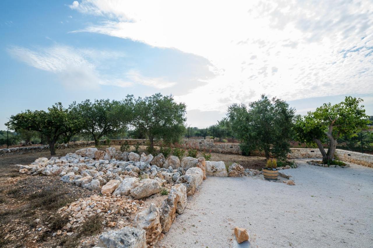 Masseria Mezza Ruota Алберобело Екстериор снимка