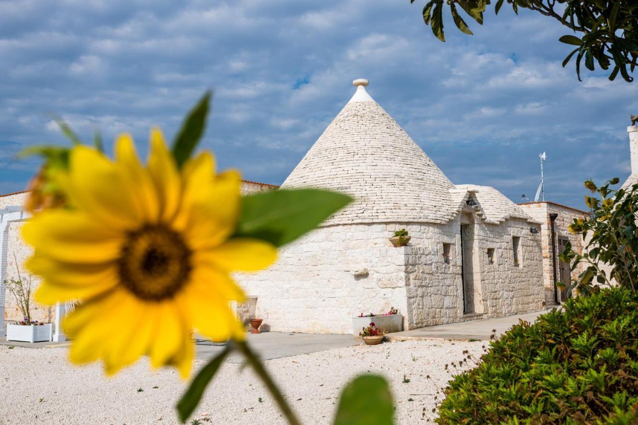 Masseria Mezza Ruota Алберобело Екстериор снимка