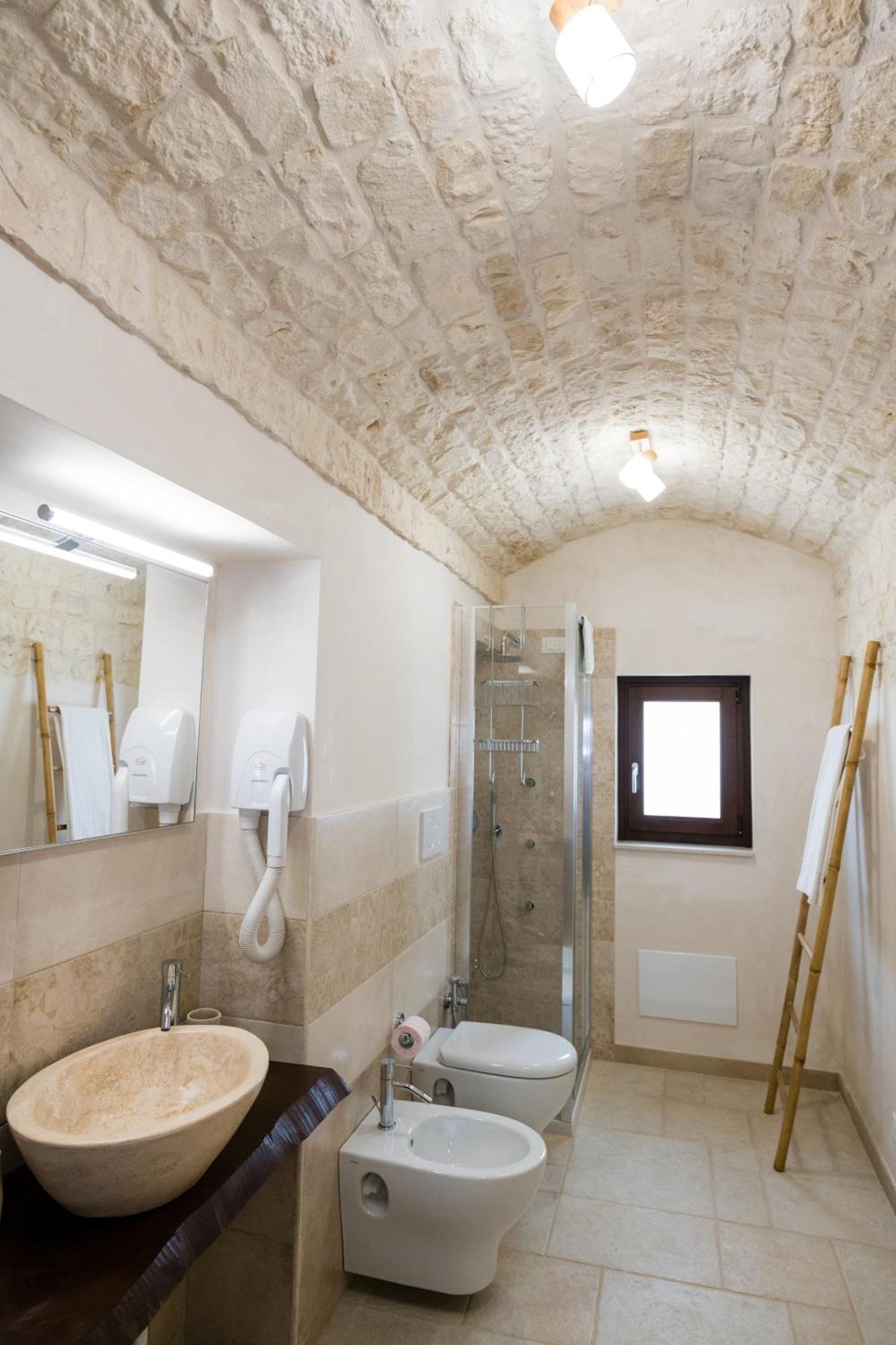 Masseria Mezza Ruota Алберобело Екстериор снимка
